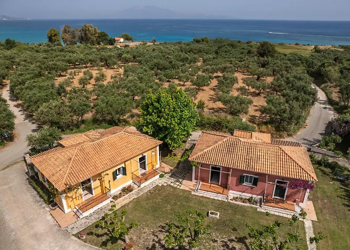 Nemorosa Holiday Houses